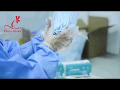 Экскурсия по фабрике Guangzhou Qiansili Textile Co., Ltd.