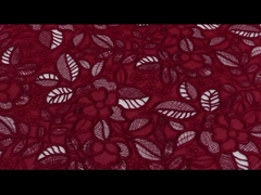 Отделка шнурка гипюра ленты шнурка хлопка 100% полиэстер вышивки