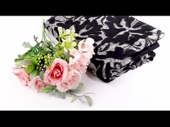 утеска шнурка вышивки цветка границы шнурка гипюра