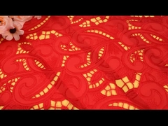 Ткань шнурка гипюра Африканская ткань шнурка для ткани шнурка Сенегала Дакара и Ганы